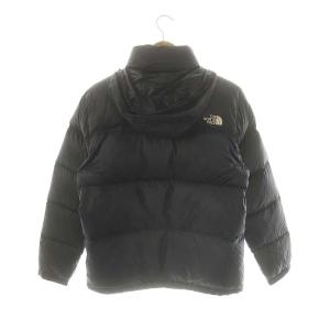 THE NORTH FACE NUPTSE JACKET ヌプシジャケット ダウンジャケット L ブラック ND91308 /DF OS