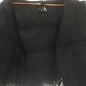 THE NORTH FACE NUPTSE JACKET ヌプシジャケット ダウンジャケット L ブラック ND91308 /DF OS