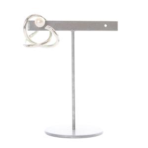 SV パール ピアス シルバー 1703-AP525 /SR38 SH