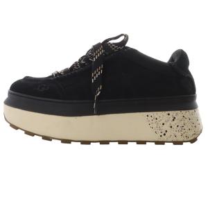 MARIN LACE LOGO スニーカー 23cm 黒 ブラック 1125025 /SR4