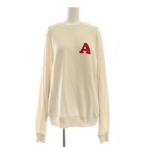 AMERICANA COLLABORATION SWEAT スウェット トレーナー F ライトピンク /MI