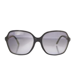 GUCCI サングラス 度なし 6016-135 ブラック GG3636 /YO9 OH