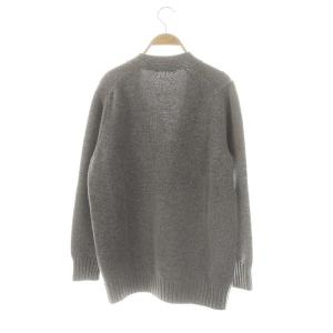 SLOANE 5G super geelong lambswool Vneck cardigan カーディガン ニット