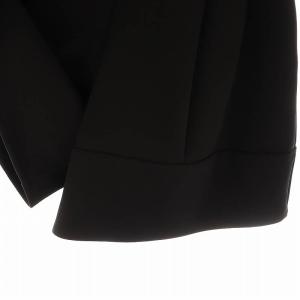 TOCCA 24AW PANTS OF CHARLOTTE キュロットパンツ ショート 4 黒 /MI OS