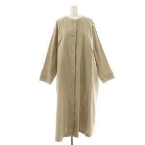 Bulky raglan coat 1 ベージュ