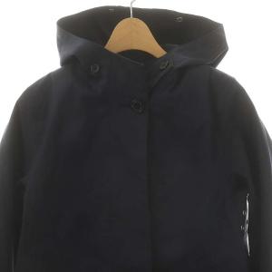 Traditional Weatherwear NEW DELVIN W/L エコファーライナー付き コート フード 32 ネイビー /ES OS