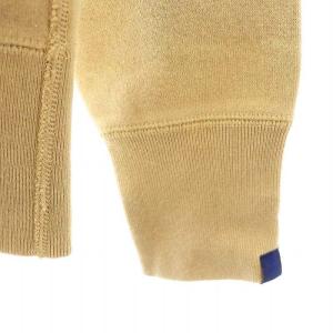 FREEMANS SPORTING CLUB ×LOOPWHEELER CREW-NECK スウェット プルオーバー 長袖 M ベージュ /HK OS