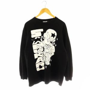 TEPPEI FURUYAMA テッペイフルヤマ Tシャツ カットソー ダメージ