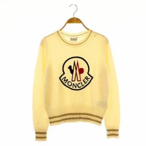 MAGLIONE TRICOT GIROCOLLO カシミヤ混 ニット プルオーバー