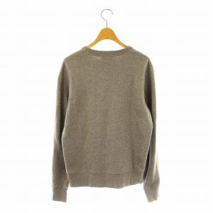 Acne Studios スウェット ロングスリーブ トレーナー クルーネック XXS グレー /AT OS
