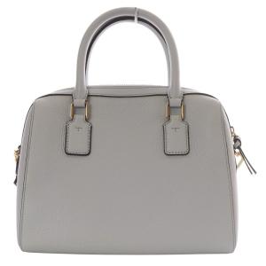 TORY BURCH THEA MINI WEB SATCHEL ハンドバッグ ショルダーバッグ 2way 斜め掛け レザー