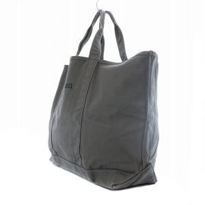 L.L.BEAN グローサリー・トート トートバッグ キャンバス グレー 大容量 TC301371 /AS OS