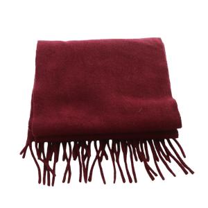 Vivienne Westwood マフラー フリンジ レッド