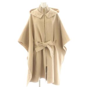 クラシックダブルフェイスケープ M/L ベージュ CD264