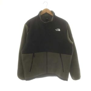 NA72051 DenaliJacket デナリジャケット フリースジャケット ブルゾン XXL カーキ