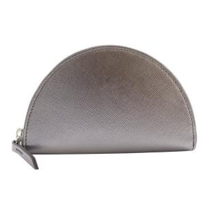 Maison Margiela 11 24AW Micro crescent cluth bag シルバー色