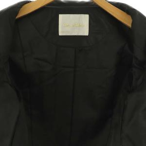 Grace Class 23AW ラムレザーショートジャケット 36 黒 /MI OS