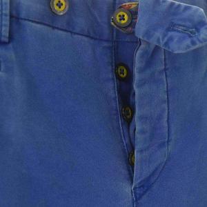 PT01 CHI DORME NON PIGLIA PESCI SUPER SLIM FIT STRETCH パンツ