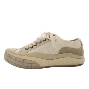 CLINT スニーカー ローカット 36 ホワイト /YO11