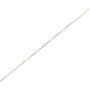 TIFFANY&Co. パロマピカソ ダブルラビングハート ネックレス ペンダント ダイヤ シルバー色 /SR18 OH