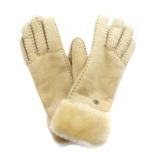 オーストラリア Apollo Bay Gloves ムートン手袋 シープスキン ファー 5本指 XS/S