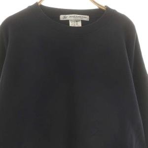 JOURNAL STANDARD LUXE 24AW JANUARY スウェット トレーナー ネイビー /DF OS