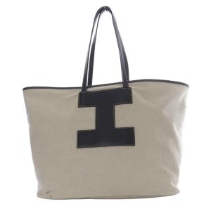 ソルベット SORBETTO トートバッグ ハンドバッグ キャンバス グレー /YO24 SH