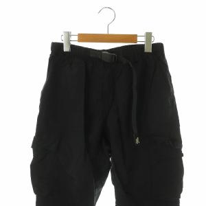 GRAMiCCi GLP3-S2084 ドローコード ナイロン カーゴパンツ クライミングパンツ M ブラック