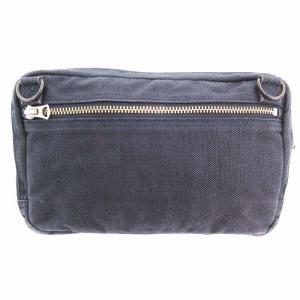 PORTER 吉田カバン SMOKY ショルダーバッグ 2WAY 紺 ネイビー /AE