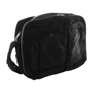 PORTER 吉田カバン タンカー ナイロン ショルダーバッグ 黒 ブラック /SR3