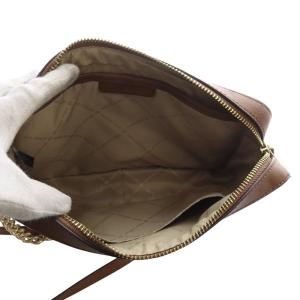 MICHAEL KORS JET SET LG EW CROSSBODY ショルダーバッグ ワンショルダー 斜め掛け PVC ホワイト