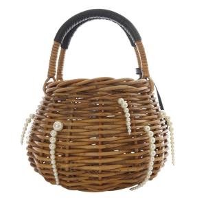 美品 LUDLOW ラドロー スカラップ スエード ショルダーバッグ 巾着 美品 LUDLOW ラドロー スカラップ スエード ショルダーバッグ 巾着