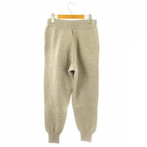 JOURNAL STANDARD relume 23AW ニットジョガーパンツ イージーパンツ F グレー /DF OS