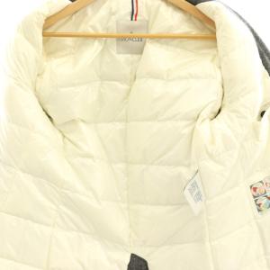 MONCLER HERMAN GIACCA2B ダウンテーラードジャケット 国内正規 1 グレー