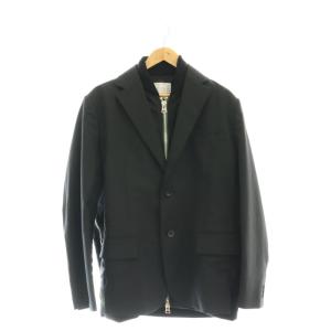 24SS Suiting x Nylon Twill Jacket