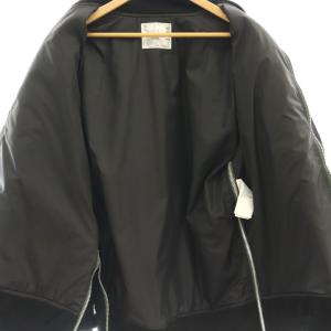 sacai 24SS Suiting x Nylon Twill Jacket