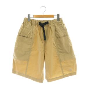 ベルテッドショートパンツ Belted C.S. Short カーゴショートパンツ XS ベージュ /DF