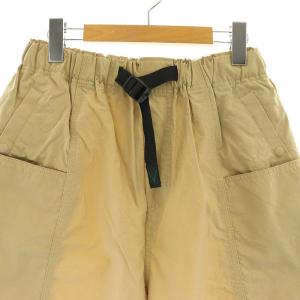South2 West8 ベルテッドショートパンツ Belted C.S. Short カーゴショートパンツ XS ベージュ /DF