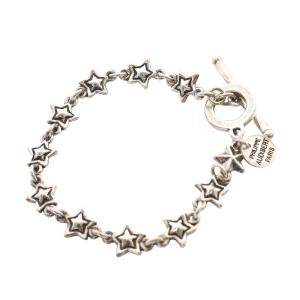 PHILIPPE AUDIBERT PHILIPPEAUDIBERT スターブレスレット シルバー色 /SR2