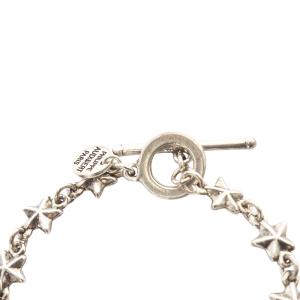 PHILIPPE AUDIBERT PHILIPPEAUDIBERT スターブレスレット シルバー色 /SR2