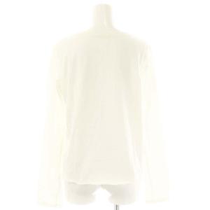 Deuxieme Classe 23AW Layering Tシャツ カットソー short 長袖 ホワイト