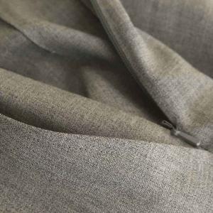 FOXEY WASHABLE WIDE PANTS 38 グレー