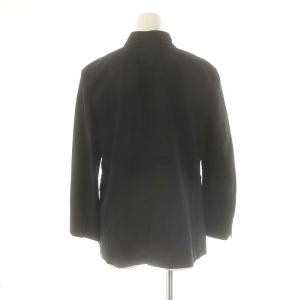 MACKINTOSH LONDON セットアップ コットン麻オックスジャケット パンツ 40 ネイビー /HK OS
