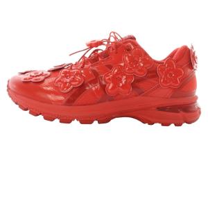 Cecilie Bahnsen GEL-TERRAIN スニーカー 23.5cm レッド