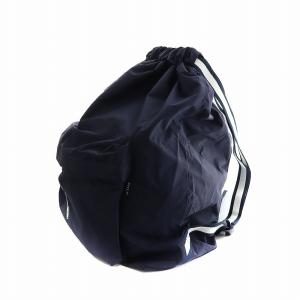 POLO RALPH LAUREN 2WAYレインバッグ リュックサック ナイロン PP刺繍 紺 ネイビー 13297-21 /AS OS