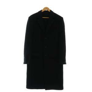 フェルトボクシーコート 46 ブラック 2M978814E