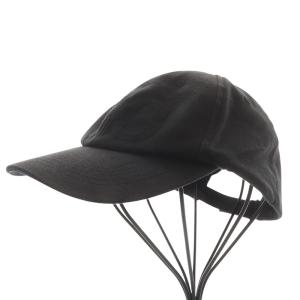 Y-3 ヨウジヤマモト 帽子 野球帽 キャップ ロゴ 58cm ブラック /YO16 AD