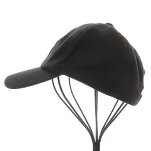 Y-3 ヨウジヤマモト 帽子 野球帽 キャップ ロゴ 58cm ブラック /YO16 AD