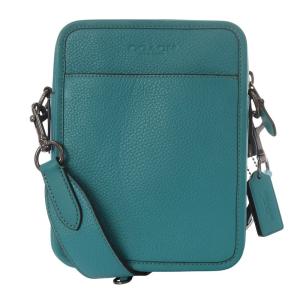 サリバン クロスボディショルダーバッグ レザー 青 ブルー J2344-CP178 /SR34 SH