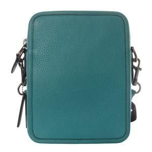 COACH サリバン クロスボディショルダーバッグ レザー 青 ブルー J2344-CP178 /SR34 SH